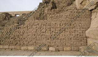 Photo Texture of Wall Brick 0003